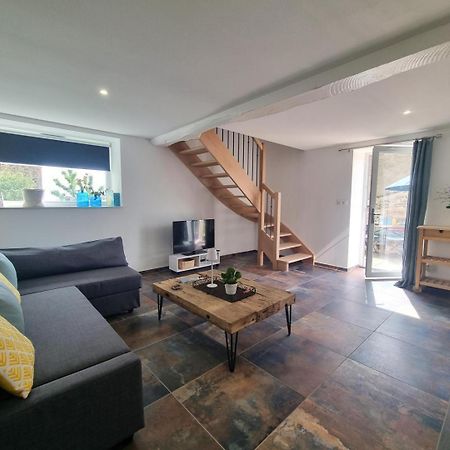 La Ferme Des Galoches Bed & Breakfast Villemontais Luaran gambar