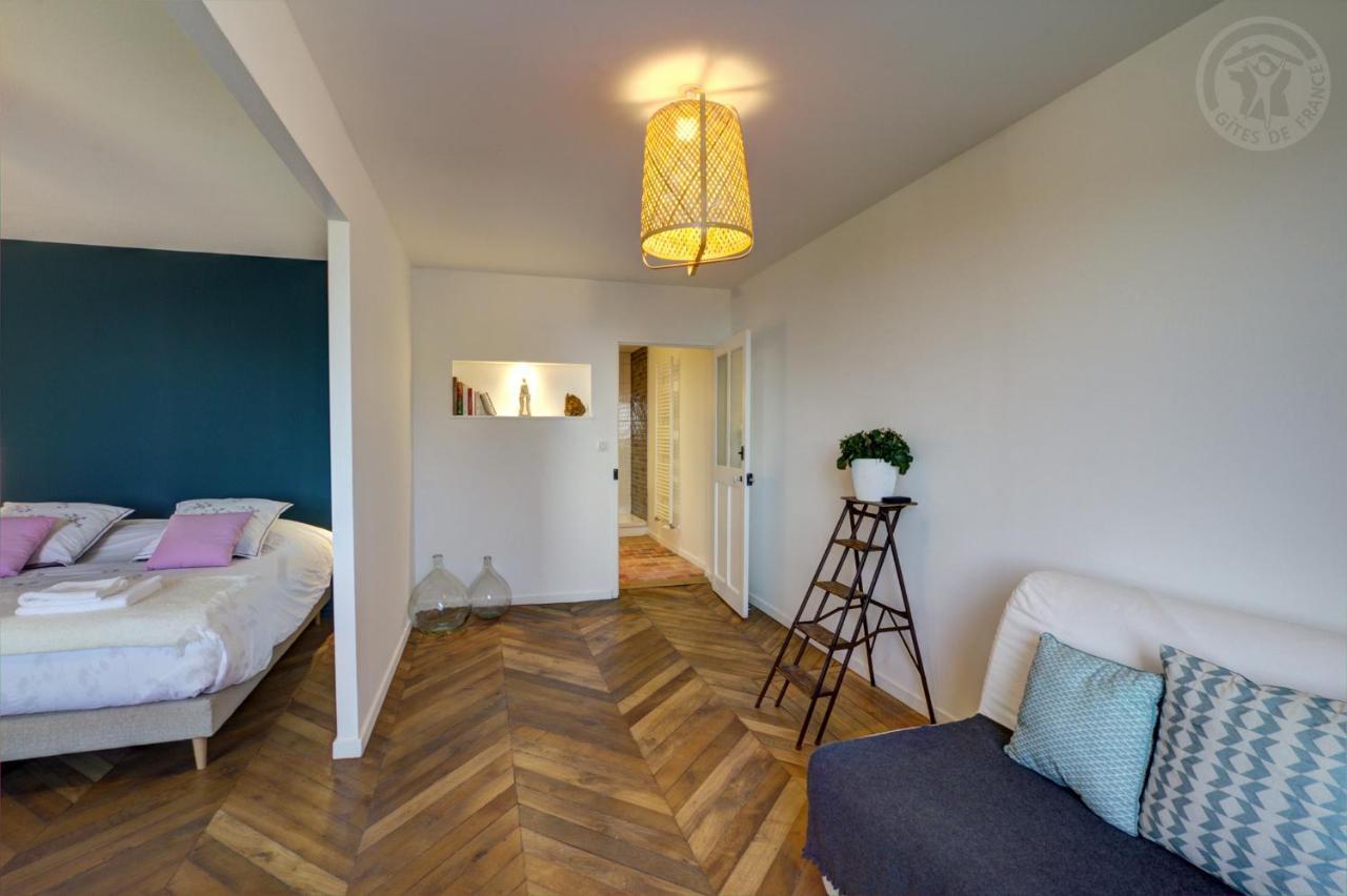 La Ferme Des Galoches Bed & Breakfast Villemontais Luaran gambar