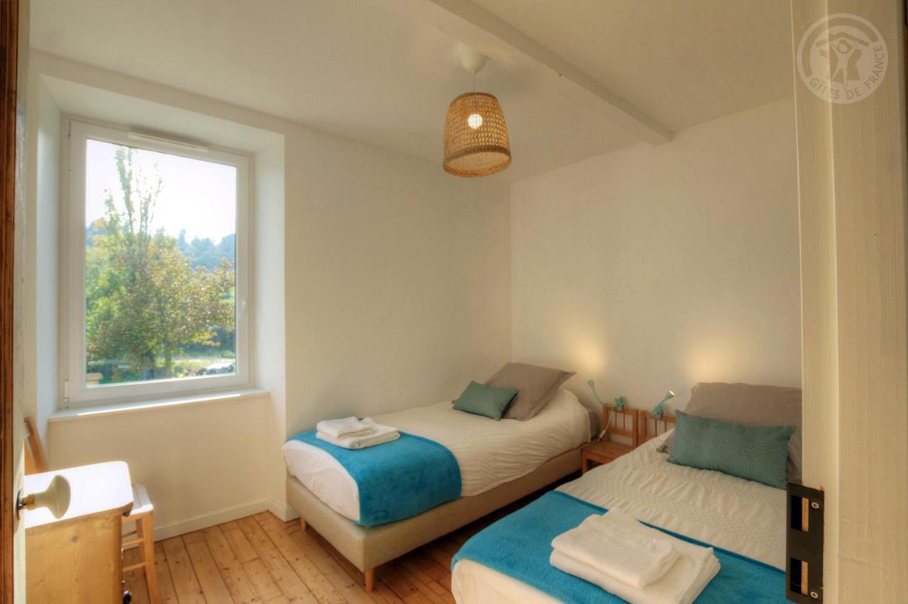 La Ferme Des Galoches Bed & Breakfast Villemontais Luaran gambar