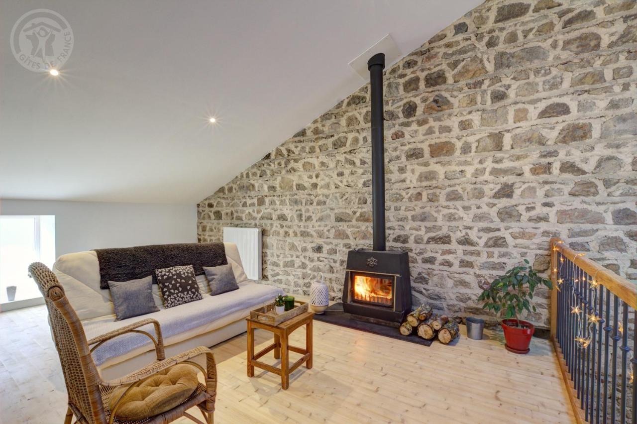 La Ferme Des Galoches Bed & Breakfast Villemontais Luaran gambar