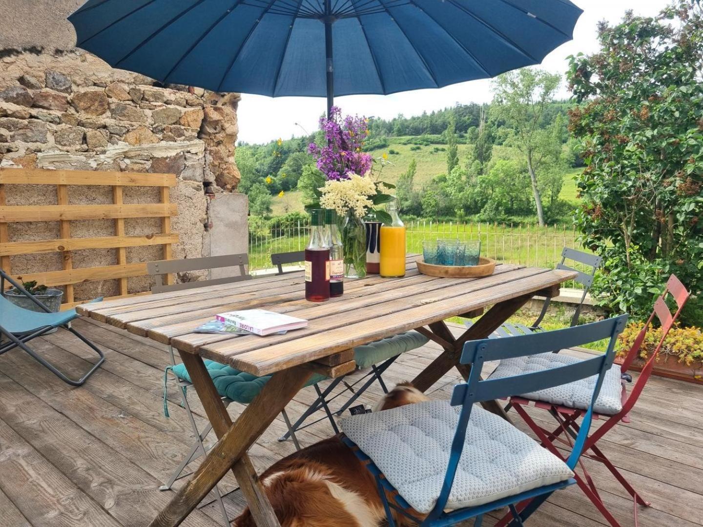 La Ferme Des Galoches Bed & Breakfast Villemontais Luaran gambar