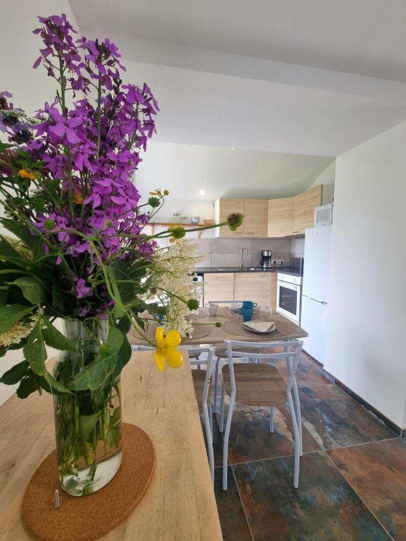 La Ferme Des Galoches Bed & Breakfast Villemontais Luaran gambar